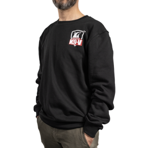 K9-V FELPA GIROCOLLO UNISEX