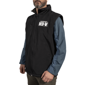 K9-V GILET TRAPUNTATO UNISEX