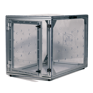 K9-V KENNEL TRASPARENTE MULTI-ADDESTRAMENTO “ALCHEMY”